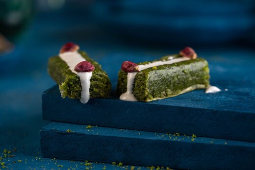 أميرة الفستق